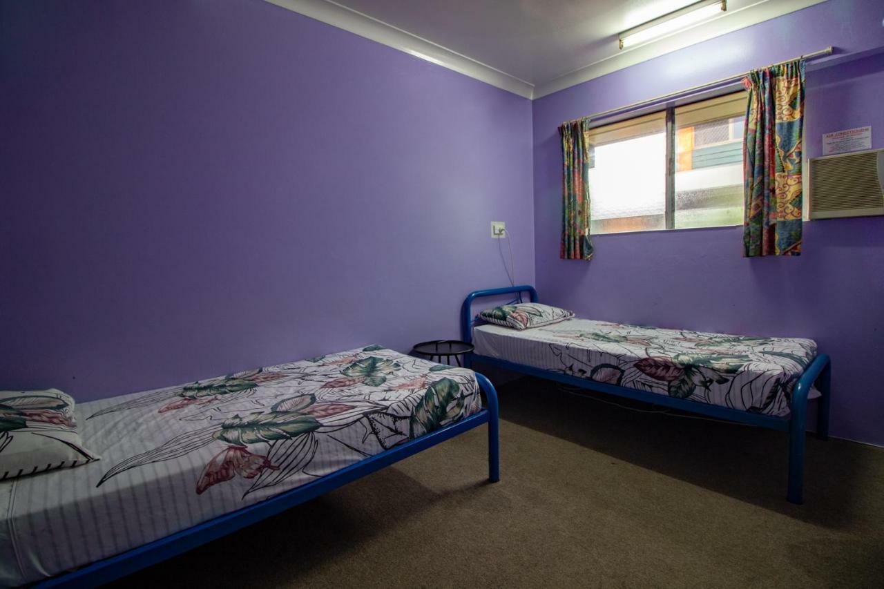 Jjs Backpackers Hostel Cairns Eksteriør billede
